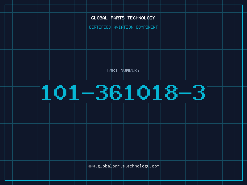 Aviation Part 101-361018-3