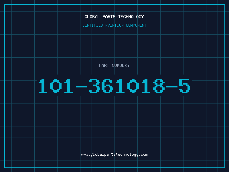 Aviation Part 101-361018-5
