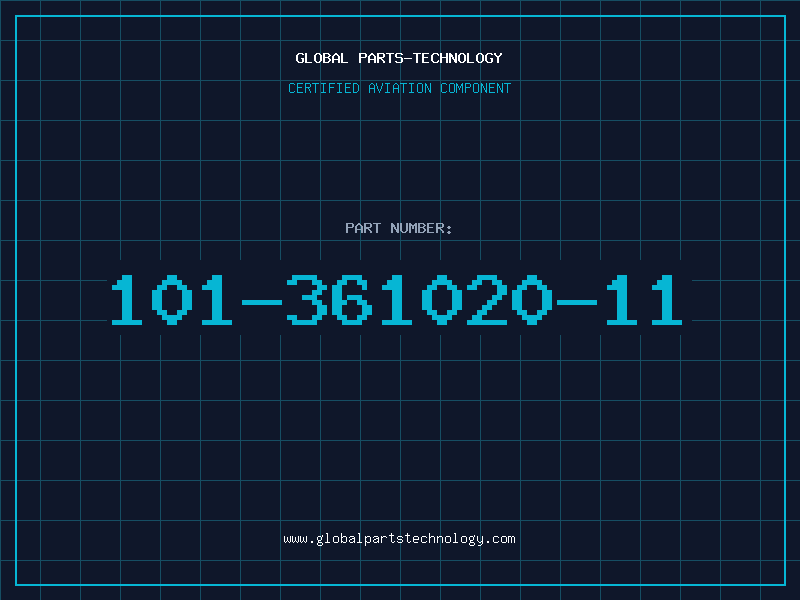 Aviation Part 101-361020-11