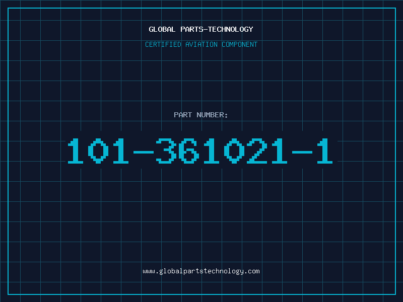 Aviation Part 101-361021-1