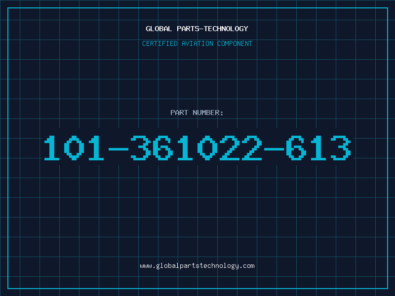 Aviation Part 101-361022-613