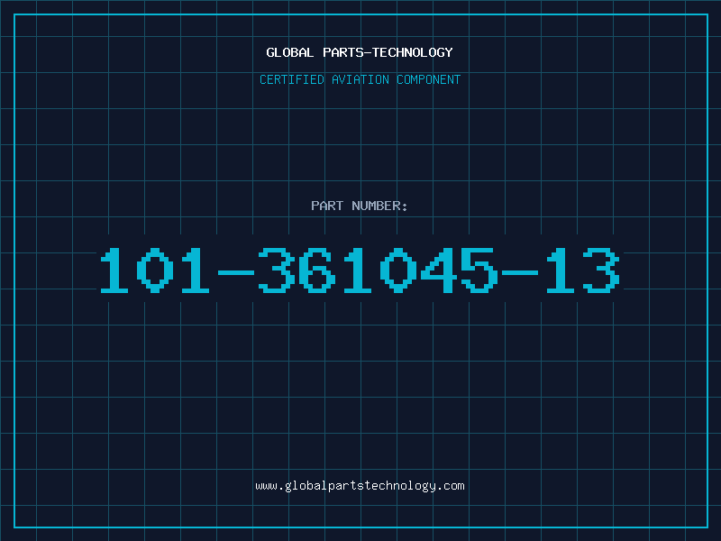Aviation Part 101-361045-13