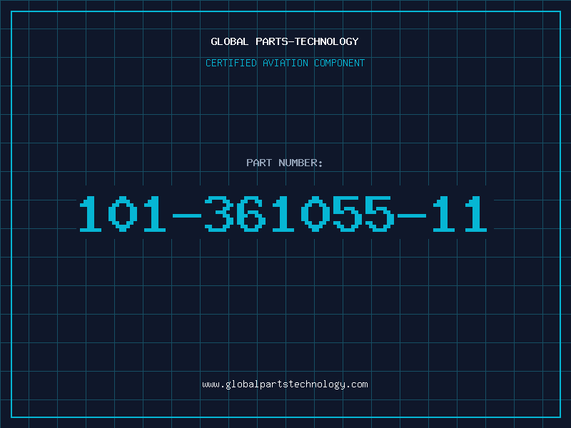 Aviation Part 101-361055-11