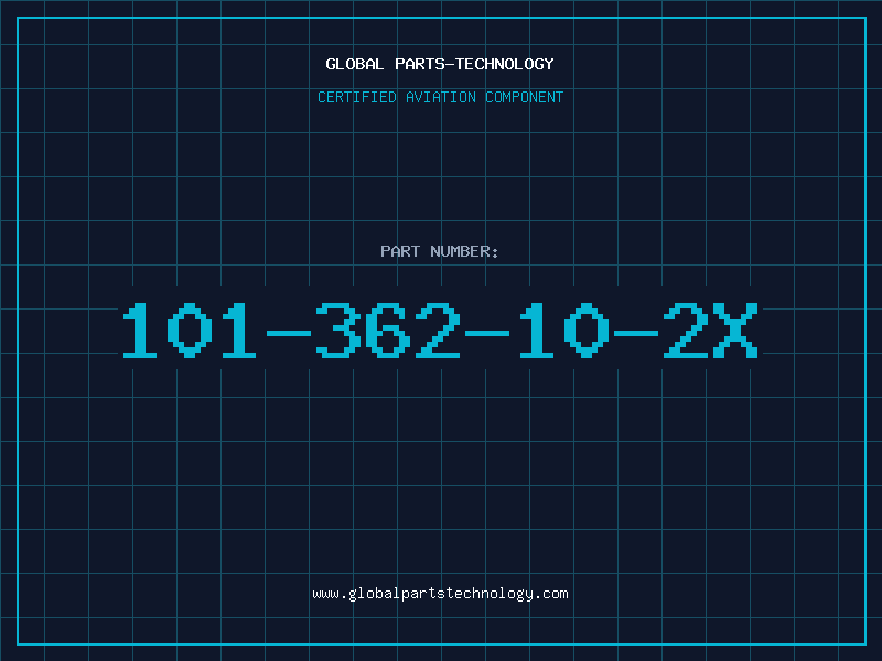 Aviation Part 101-362-10-2X