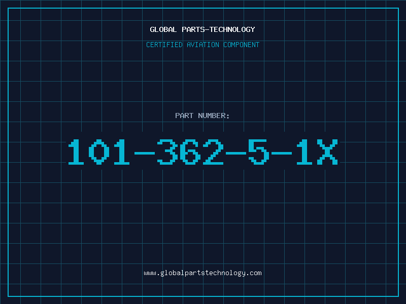 Aviation Part 101-362-5-1X