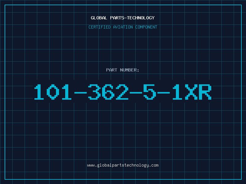 Aviation Part 101-362-5-1XR