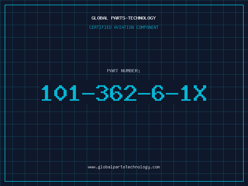 Aviation Part 101-362-6-1X