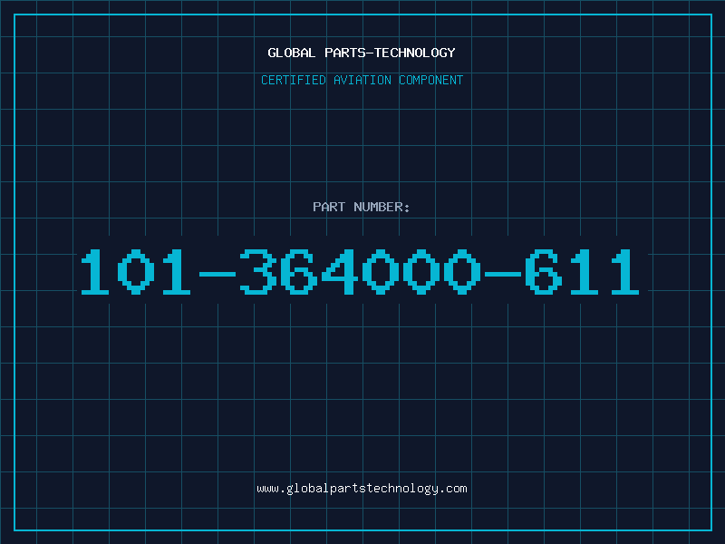 Aviation Part 101-364000-611