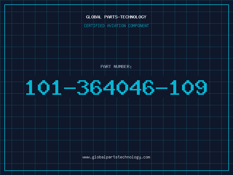 Aviation Part 101-364046-109