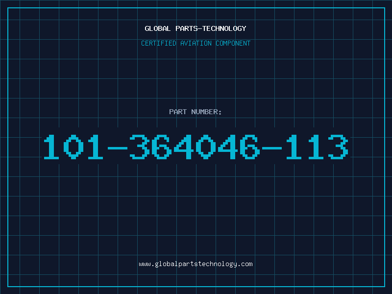 Aviation Part 101-364046-113