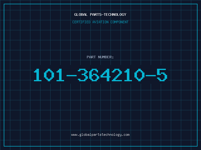 Aviation Part 101-364210-5