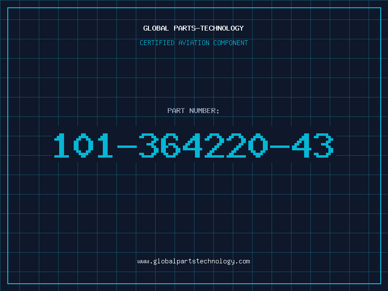 Aviation Part 101-364220-43