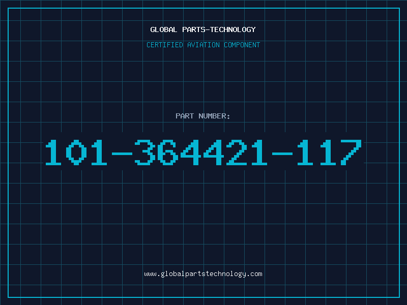 Aviation Part 101-364421-117