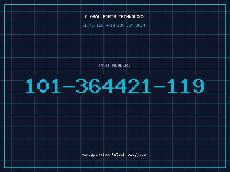 Aviation Part 101-364421-119