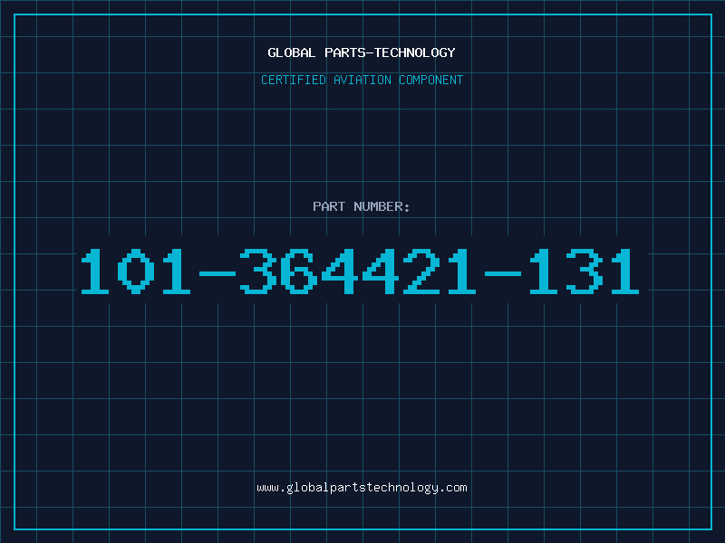 Aviation Part 101-364421-131