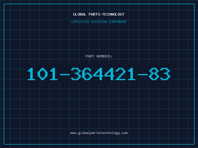 Aviation Part 101-364421-83