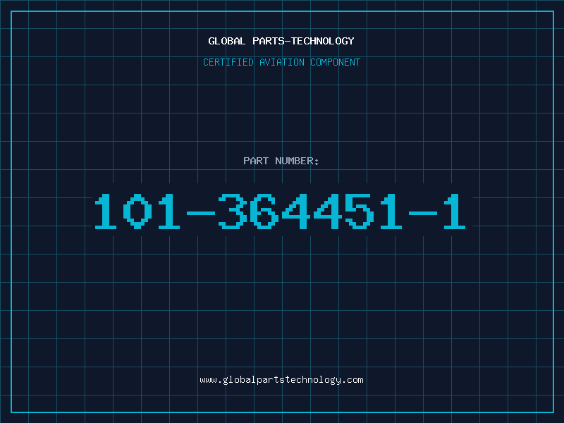 Aviation Part 101-364451-1