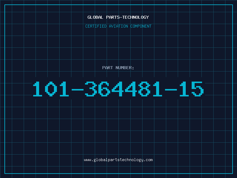 Aviation Part 101-364481-15
