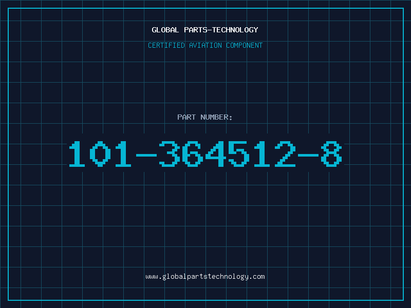 Aviation Part 101-364512-8