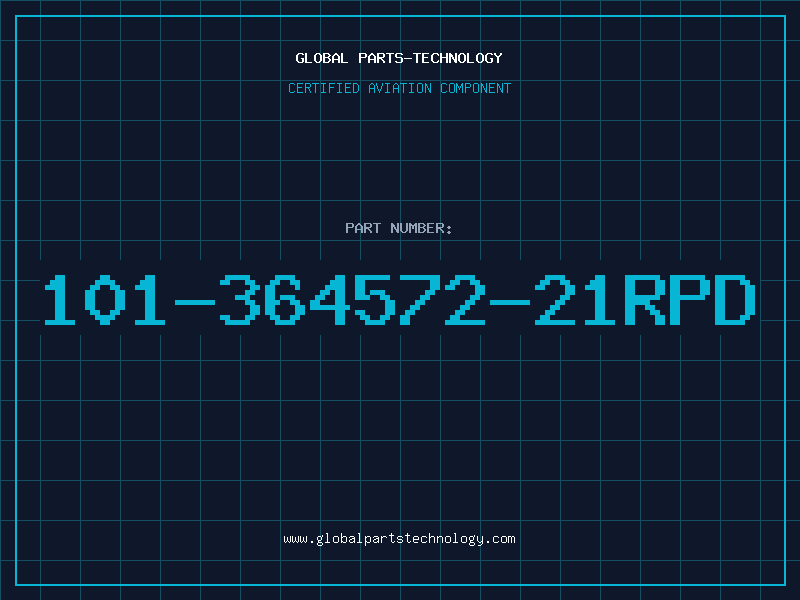 Aviation Part 101-364572-21RPD