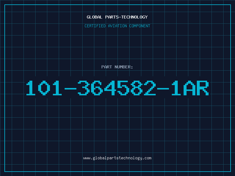 Aviation Part 101-364582-1AR