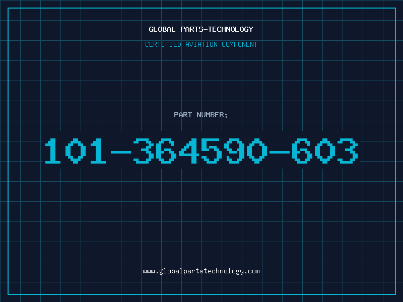 Aviation Part 101-364590-603