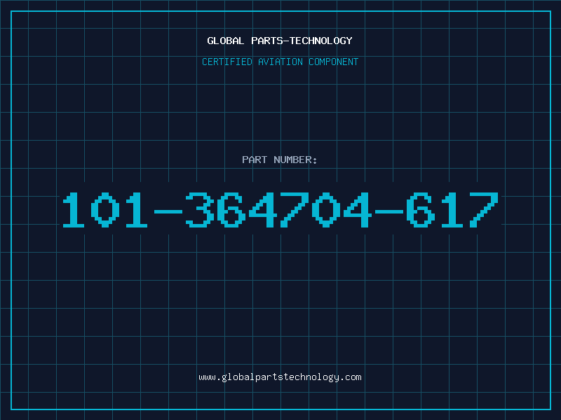 Aviation Part 101-364704-617
