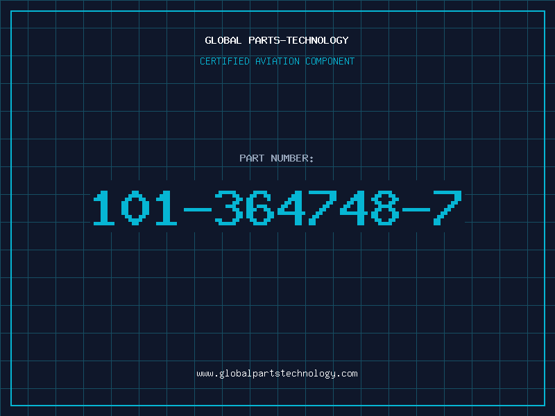 Aviation Part 101-364748-7