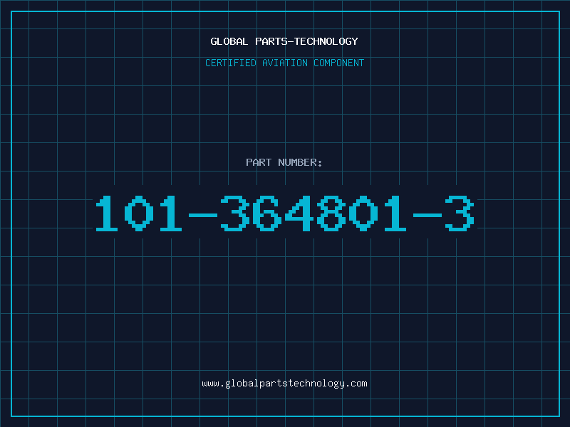 Aviation Part 101-364801-3