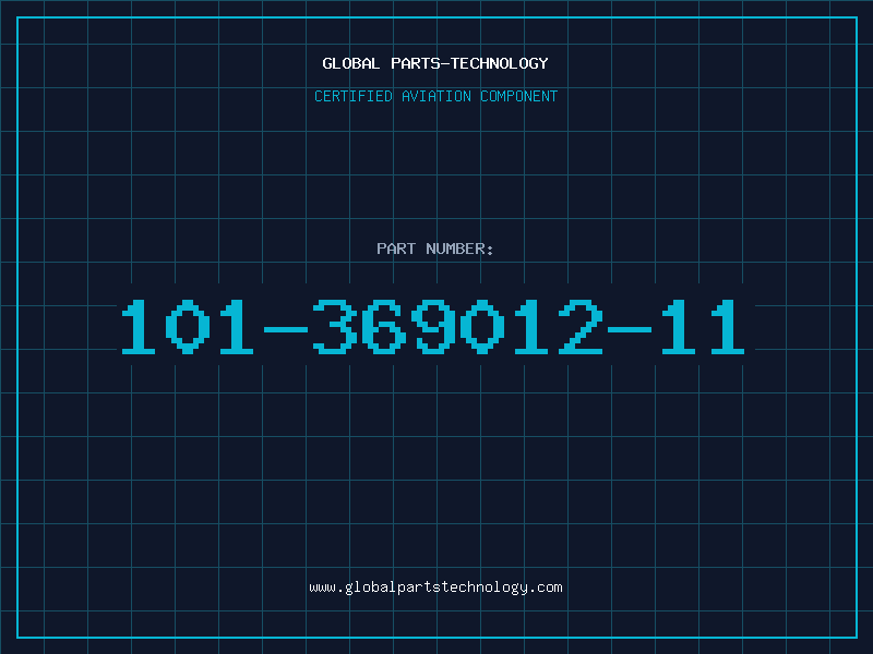 Aviation Part 101-369012-11