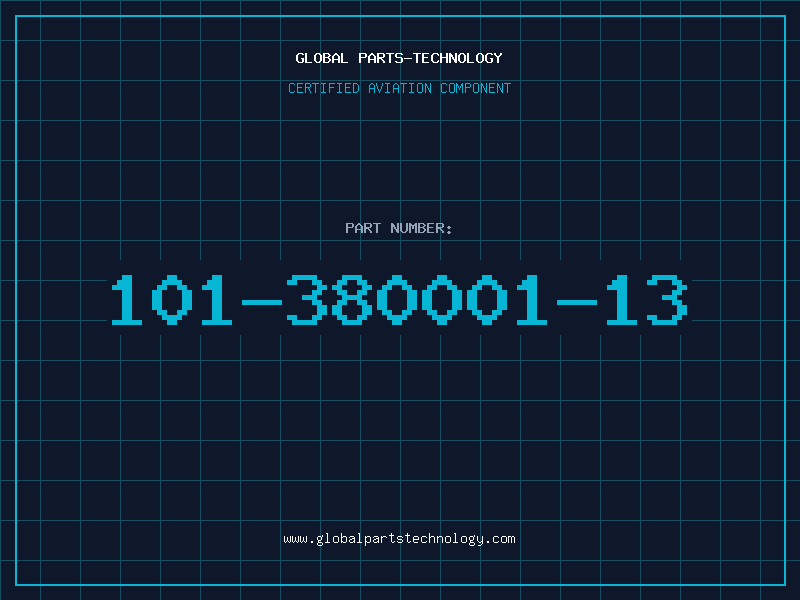Aviation Part 101-380001-13