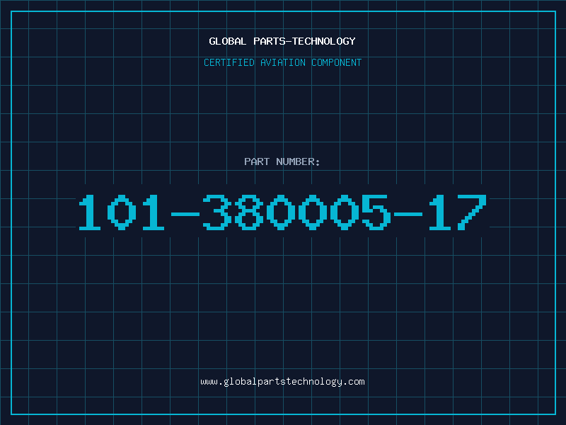 Aviation Part 101-380005-17