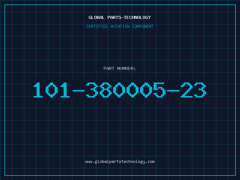 Aviation Part 101-380005-23
