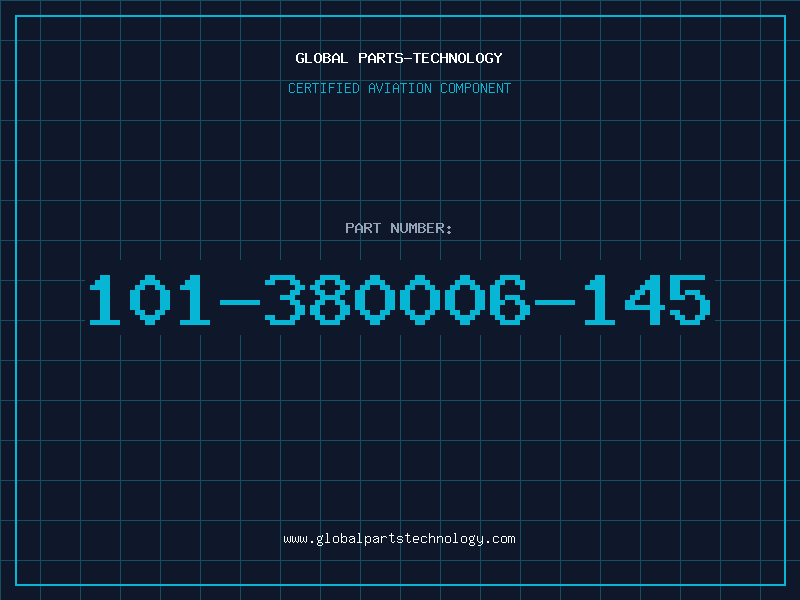 Aviation Part 101-380006-145