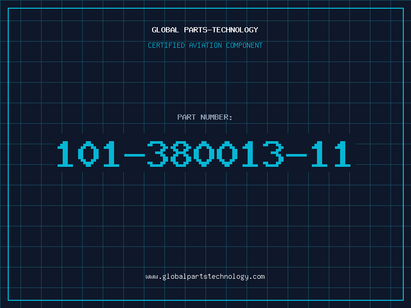 Aviation Part 101-380013-11