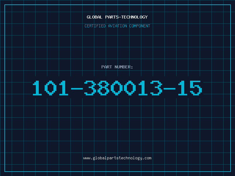 Aviation Part 101-380013-15