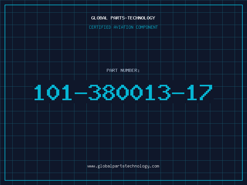 Aviation Part 101-380013-17
