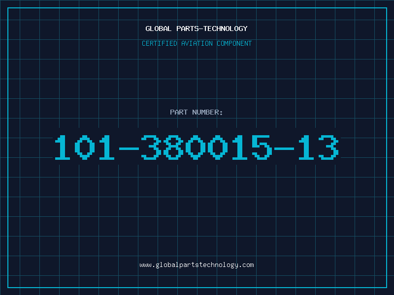 Aviation Part 101-380015-13