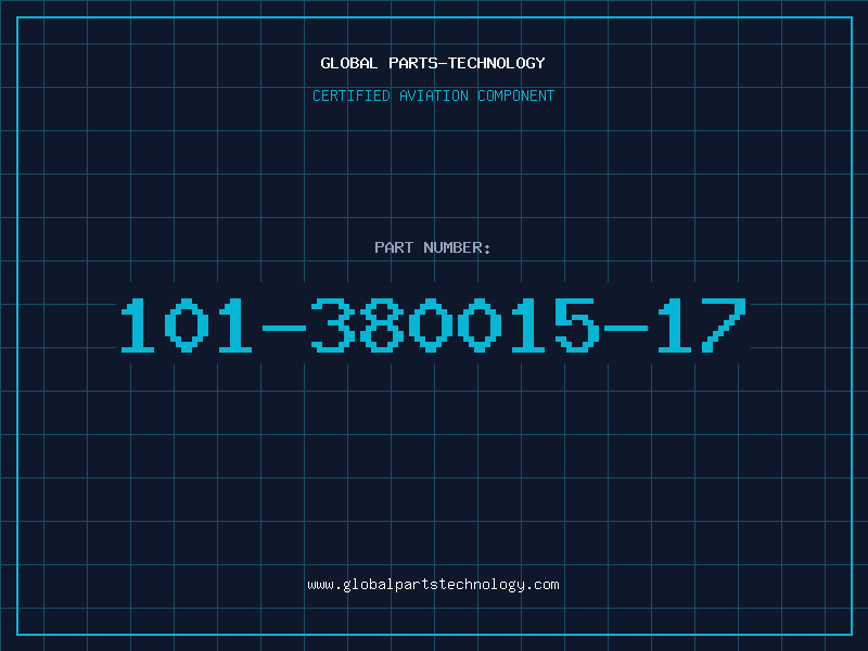 Aviation Part 101-380015-17