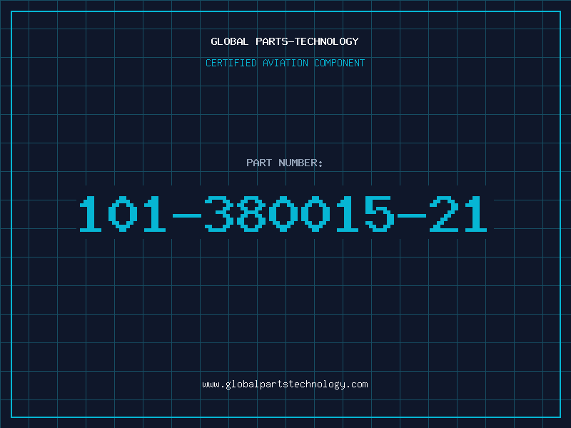 Aviation Part 101-380015-21