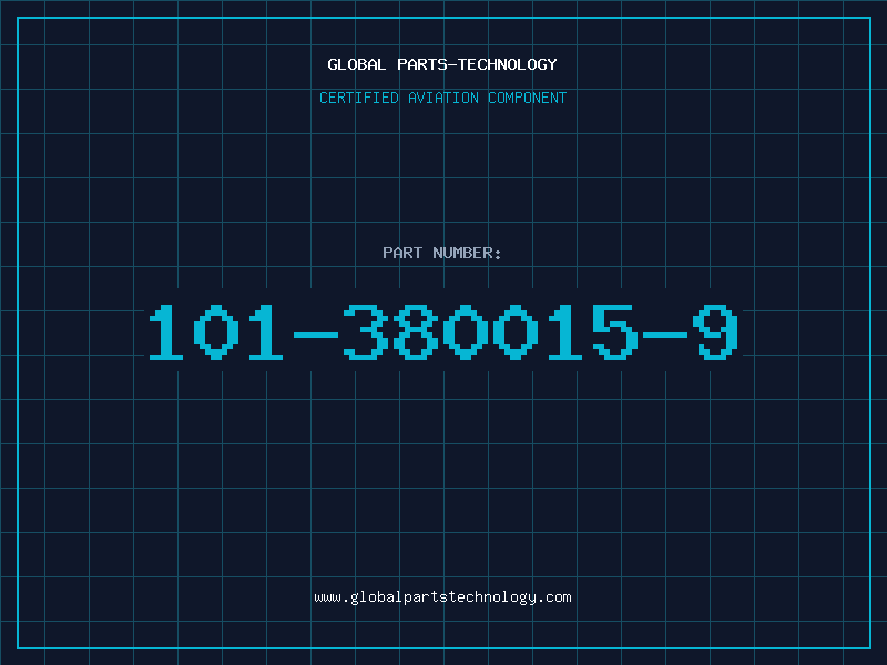 Aviation Part 101-380015-9