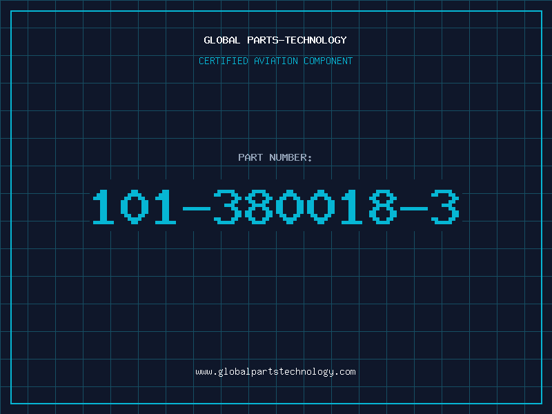 Aviation Part 101-380018-3