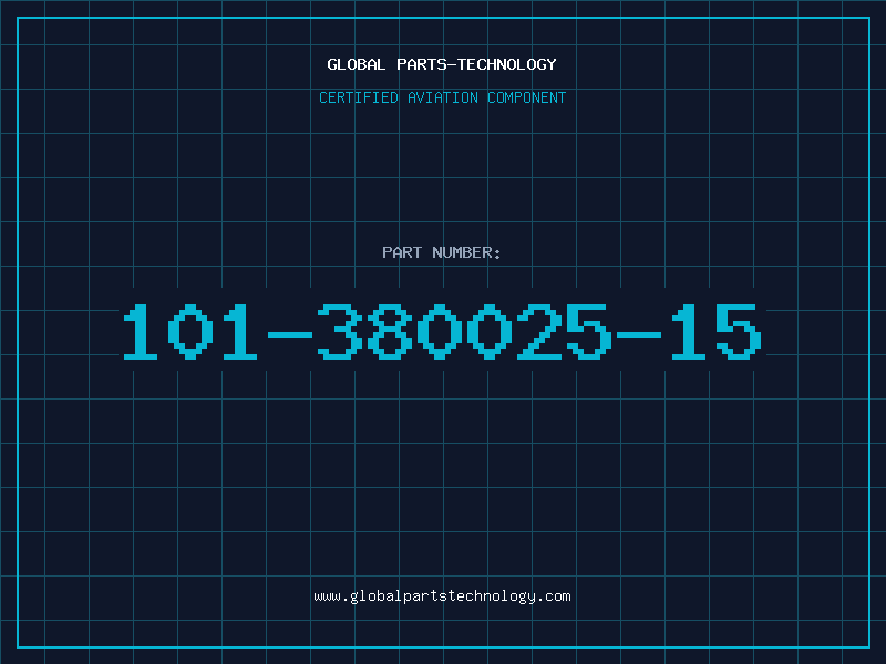 Aviation Part 101-380025-15