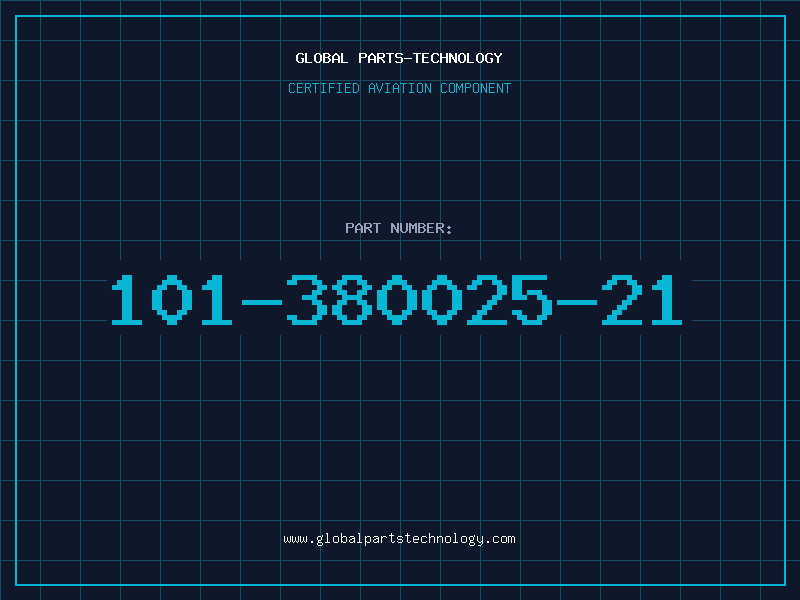 Aviation Part 101-380025-21