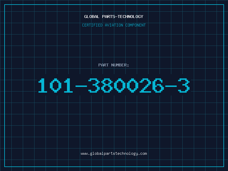 Aviation Part 101-380026-3