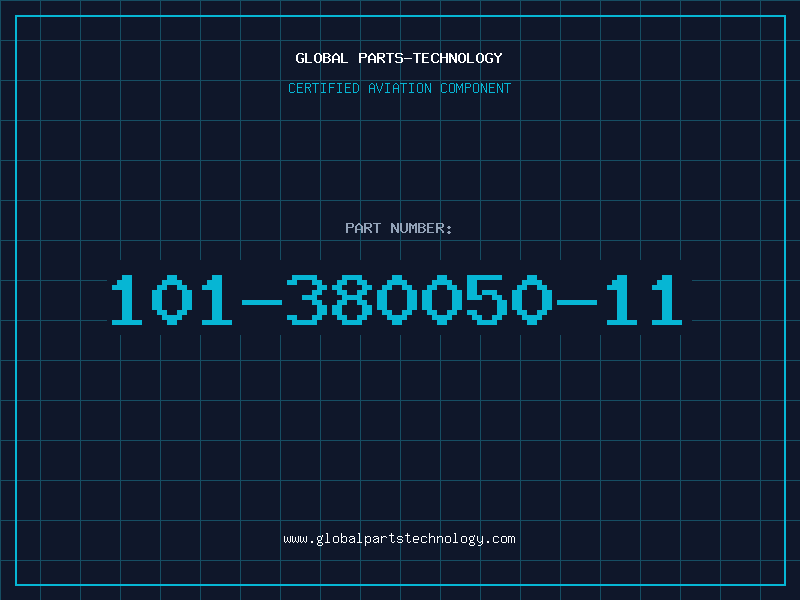 Aviation Part 101-380050-11