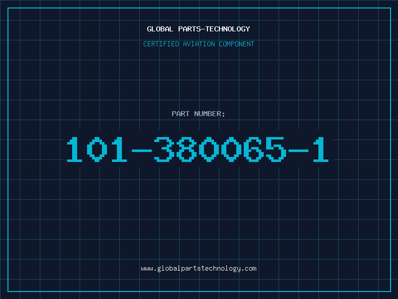 Aviation Part 101-380065-1