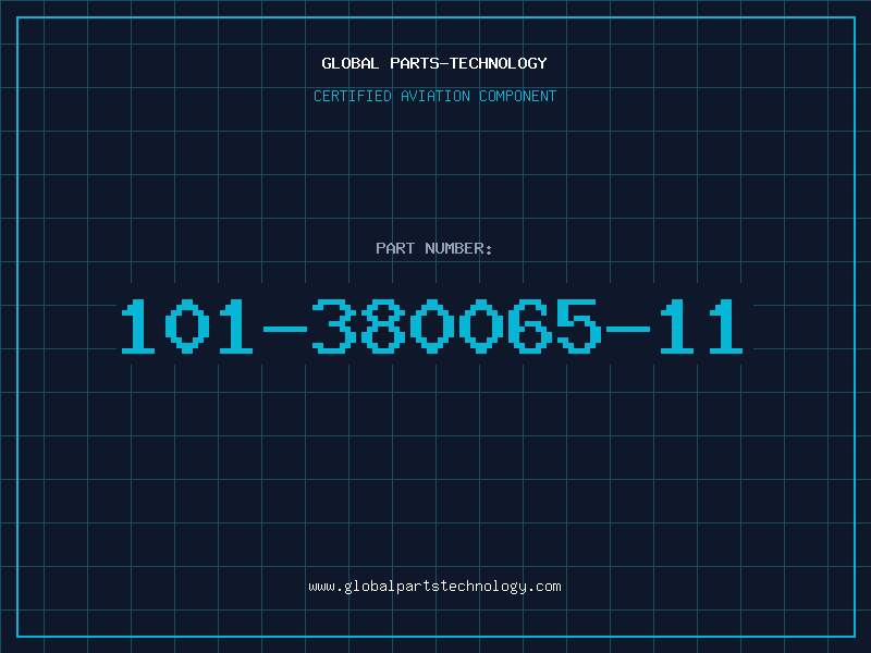 Aviation Part 101-380065-11