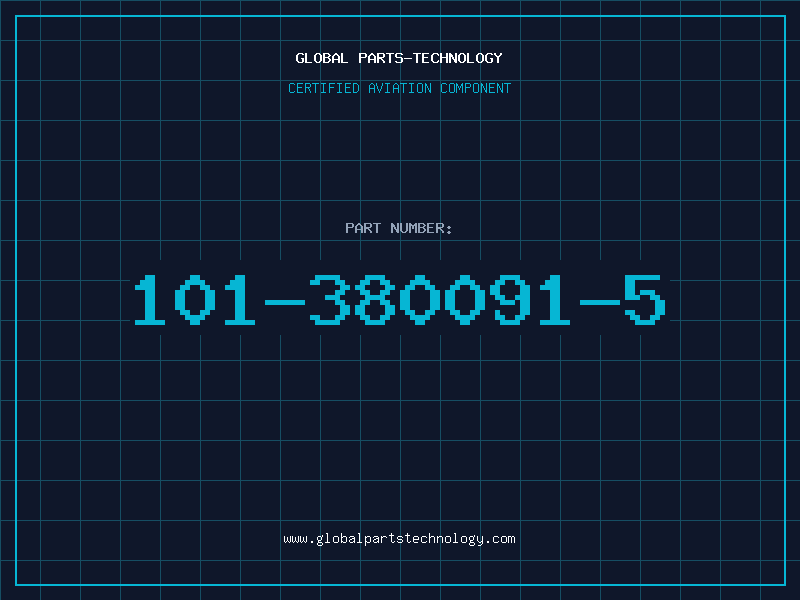 Aviation Part 101-380091-5