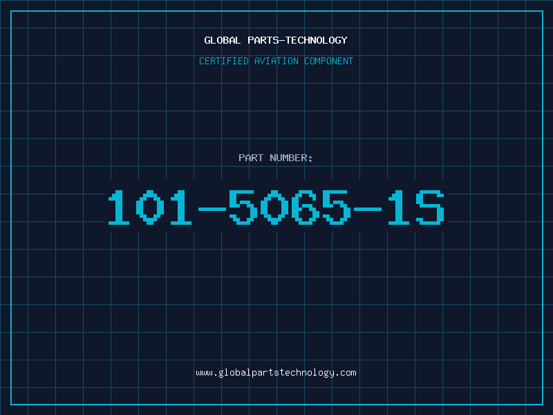Aviation Part 101-5065-1S